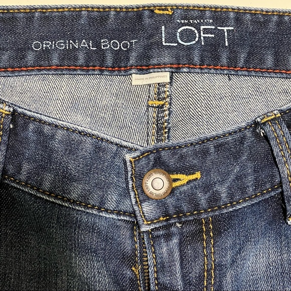 Loft Original Boot Jeans - Picture 7 of 9